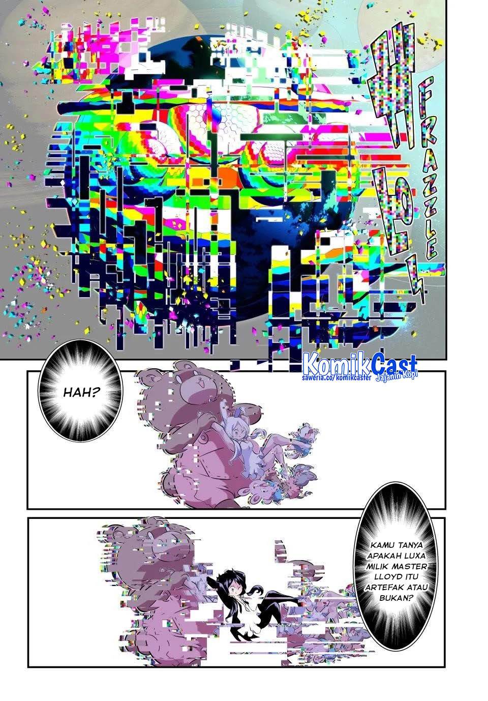 Tensei Shitara dai Nana Ouji dattanode, Kimamani Majutsu o Kiwamemasu Chap 204 - Next Chap 205