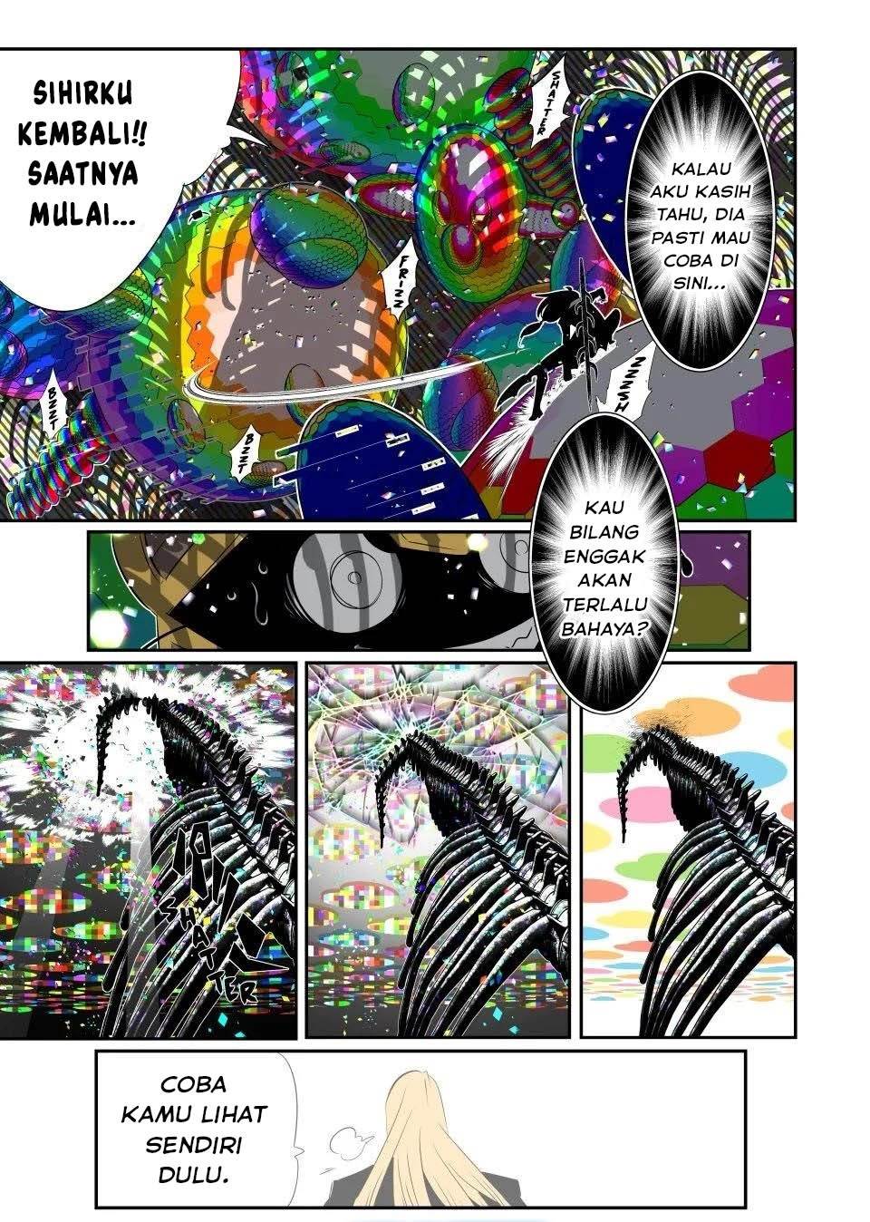 Tensei Shitara dai Nana Ouji dattanode, Kimamani Majutsu o Kiwamemasu Chap 204 - Next Chap 205