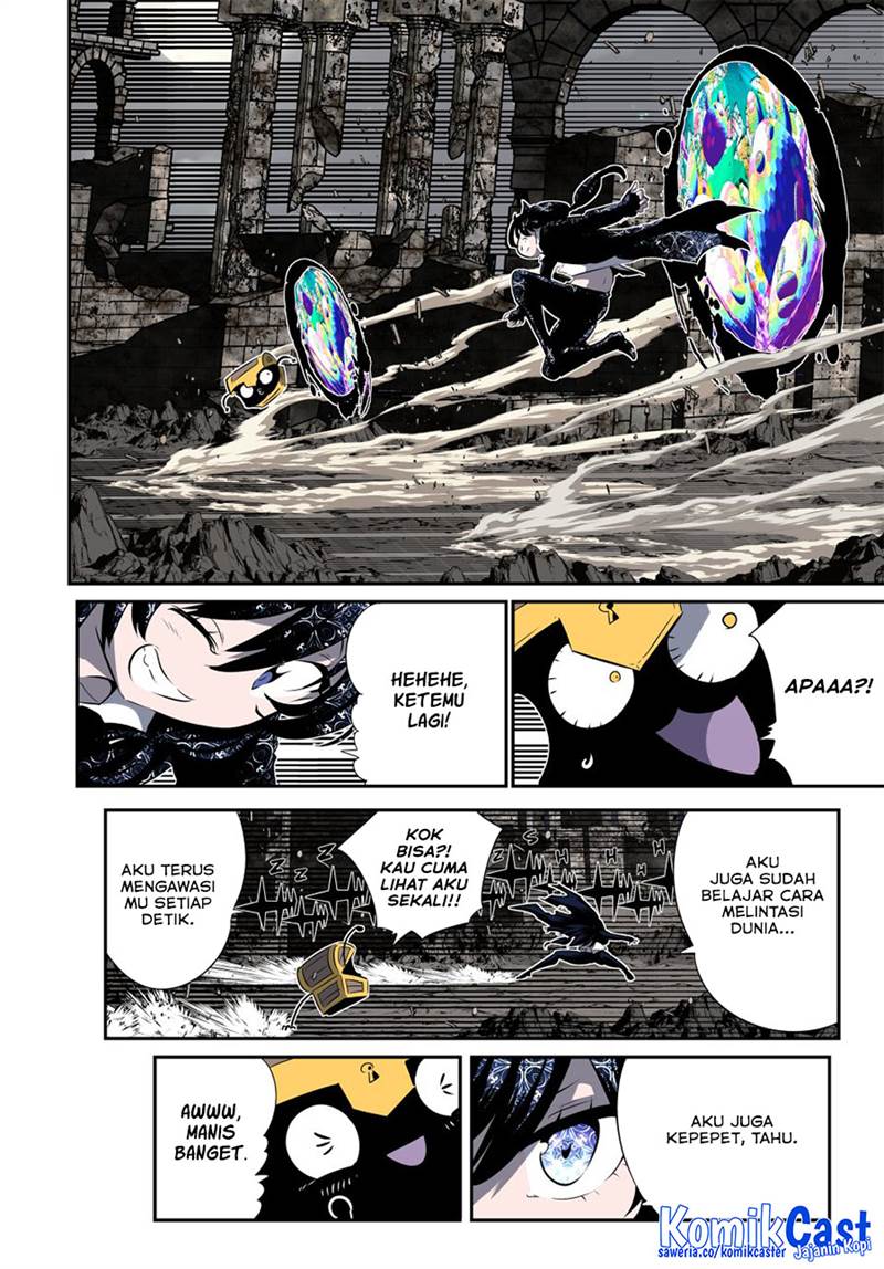 Tensei Shitara dai Nana Ouji dattanode, Kimamani Majutsu o Kiwamemasu Chap 205 - Next Chap 206