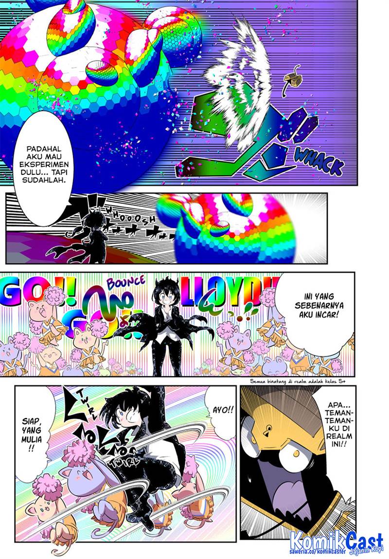 Tensei Shitara dai Nana Ouji dattanode, Kimamani Majutsu o Kiwamemasu Chap 205 - Next Chap 206