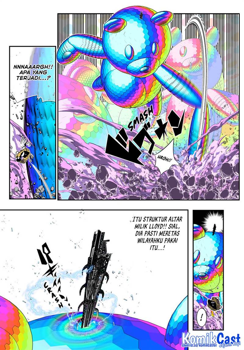 Tensei Shitara dai Nana Ouji dattanode, Kimamani Majutsu o Kiwamemasu Chap 205 - Next Chap 206