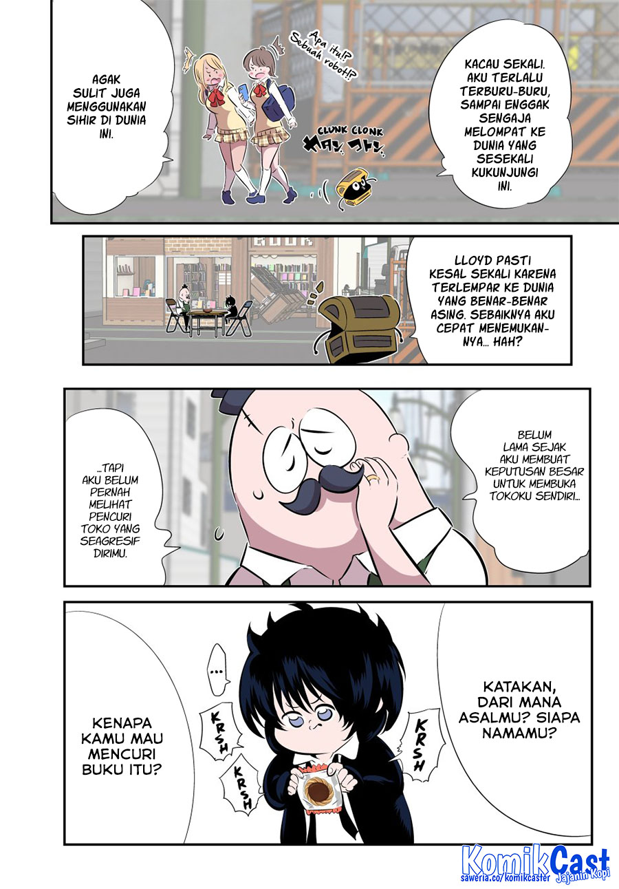 Tensei Shitara dai Nana Ouji dattanode, Kimamani Majutsu o Kiwamemasu Chap 206 - Next Chap 207