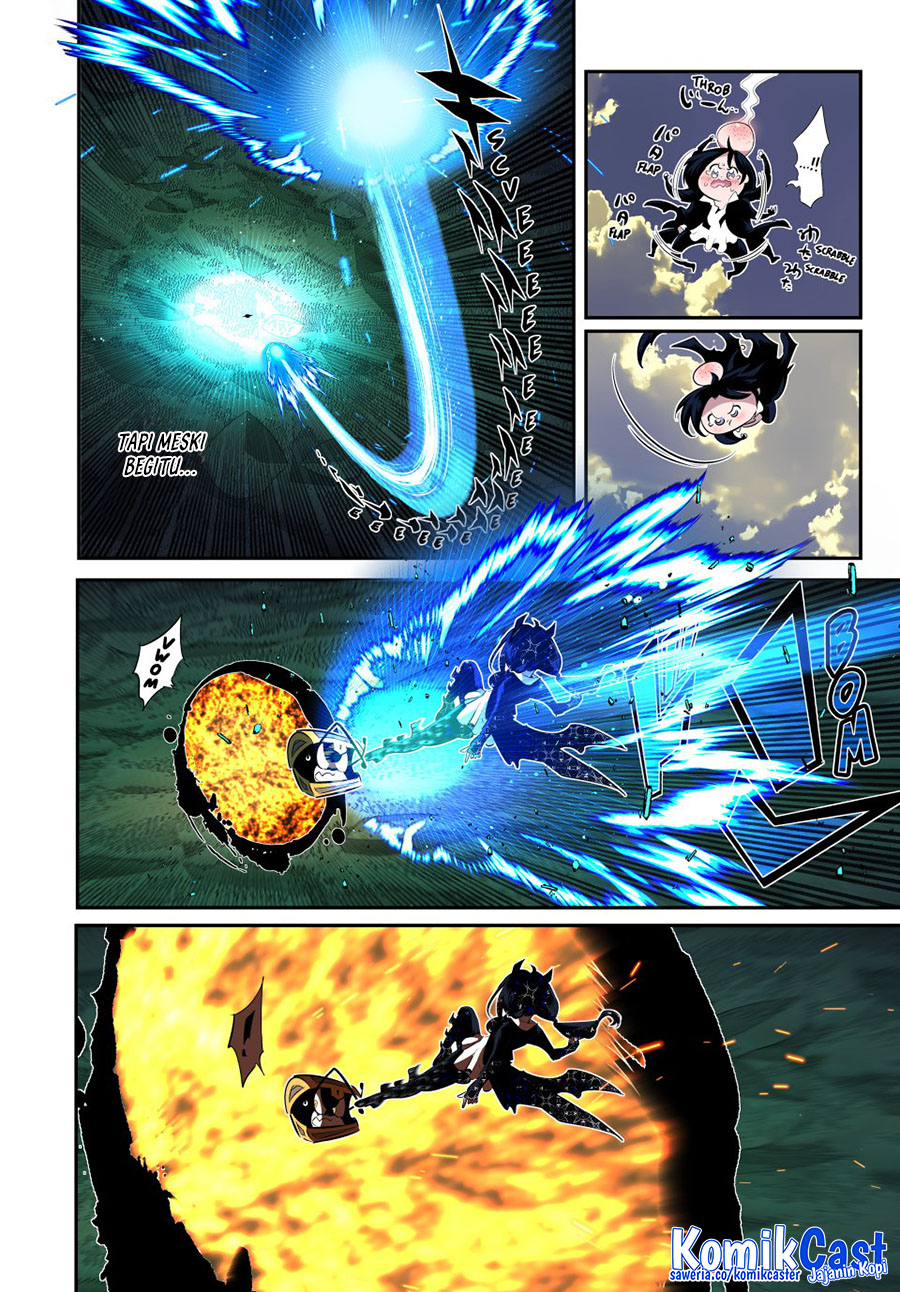 Tensei Shitara dai Nana Ouji dattanode, Kimamani Majutsu o Kiwamemasu Chap 206 - Next Chap 207