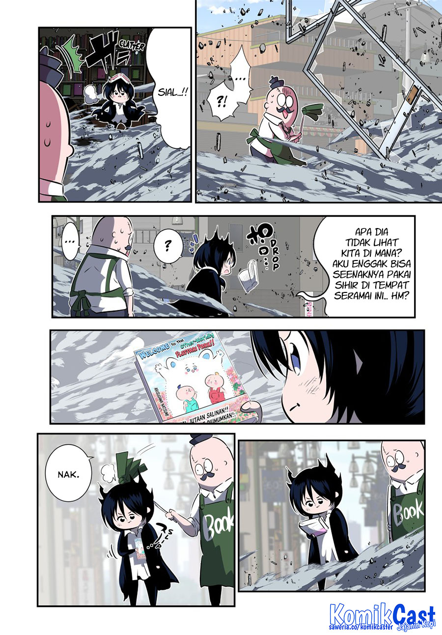 Tensei Shitara dai Nana Ouji dattanode, Kimamani Majutsu o Kiwamemasu Chap 206 - Next Chap 207