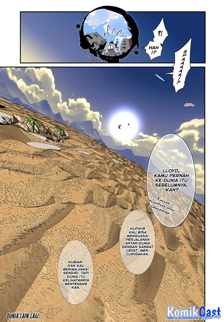 Tensei Shitara dai Nana Ouji dattanode, Kimamani Majutsu o Kiwamemasu Chap 206 - Next Chap 207