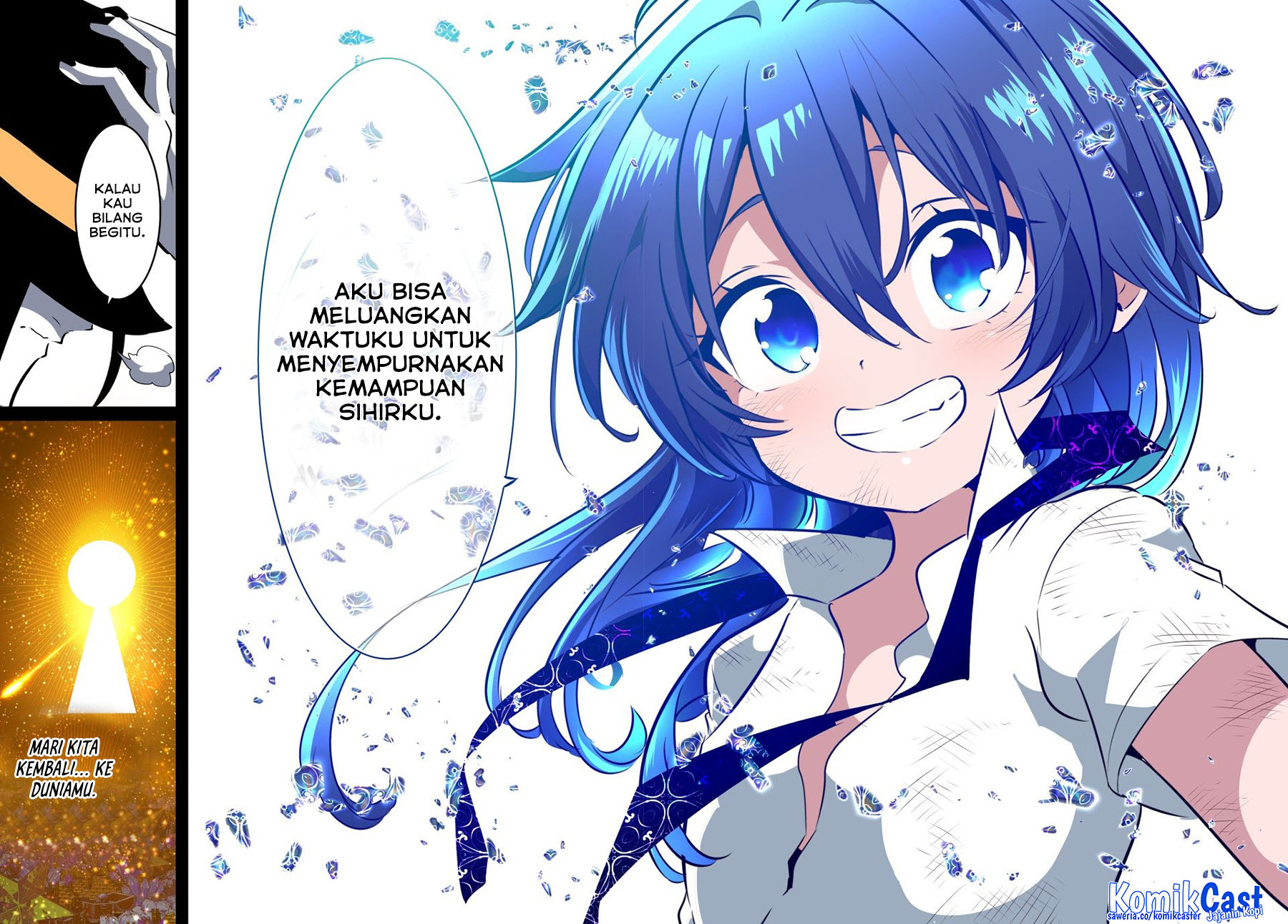 Tensei Shitara dai Nana Ouji dattanode, Kimamani Majutsu o Kiwamemasu Chap 206 - Next Chap 207