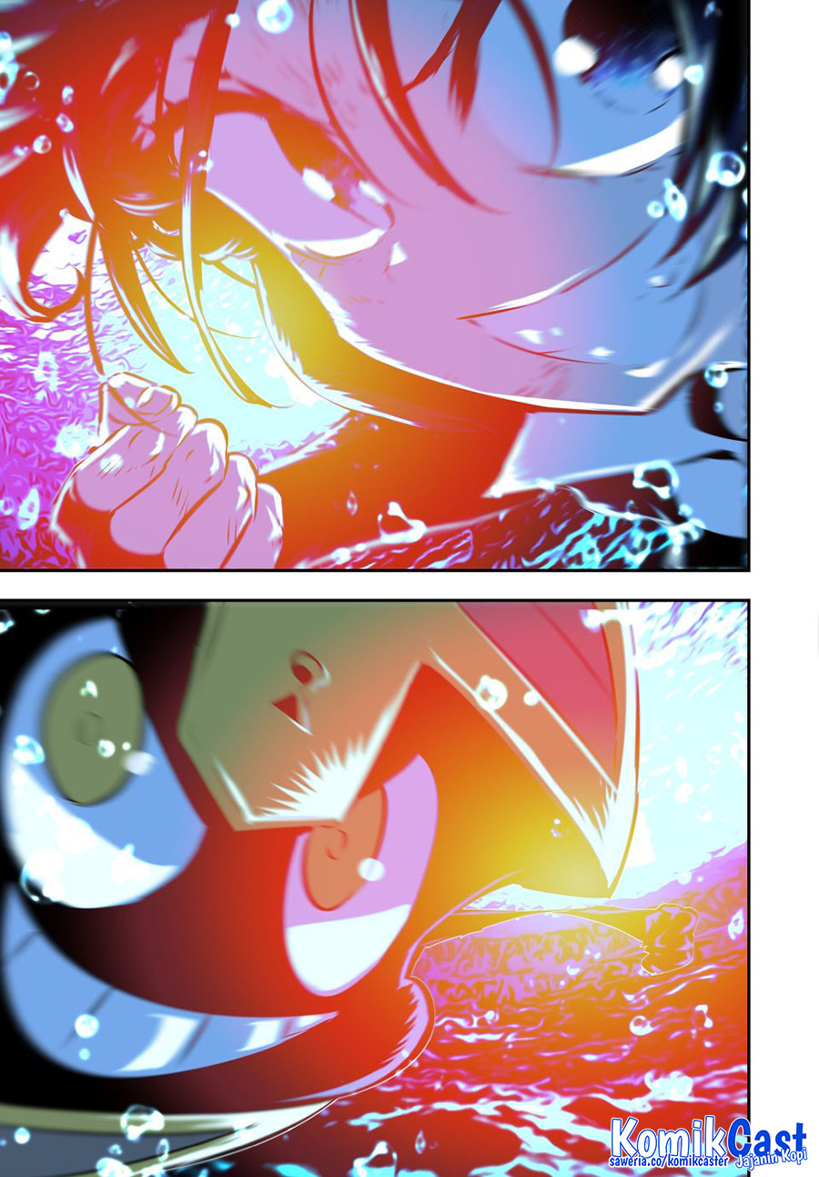 Tensei Shitara dai Nana Ouji dattanode, Kimamani Majutsu o Kiwamemasu Chap 206 - Next Chap 207