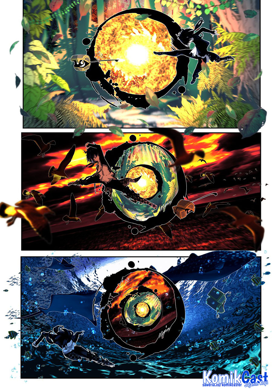 Tensei Shitara dai Nana Ouji dattanode, Kimamani Majutsu o Kiwamemasu Chap 206 - Next Chap 207