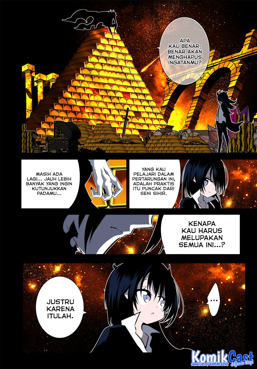 Tensei Shitara dai Nana Ouji dattanode, Kimamani Majutsu o Kiwamemasu Chap 206 - Next Chap 207