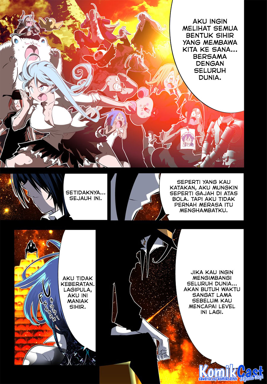 Tensei Shitara dai Nana Ouji dattanode, Kimamani Majutsu o Kiwamemasu Chap 206 - Next Chap 207