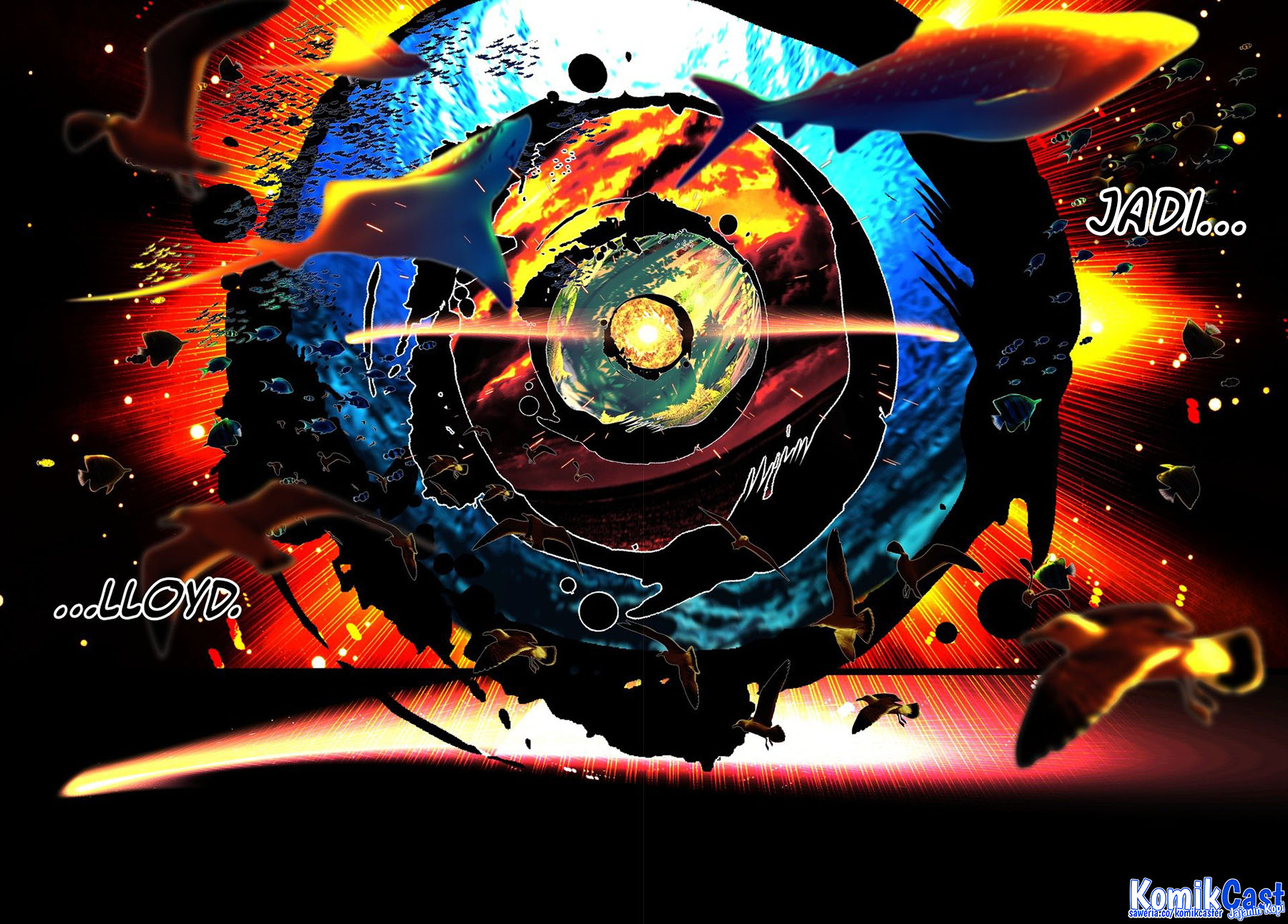 Tensei Shitara dai Nana Ouji dattanode, Kimamani Majutsu o Kiwamemasu Chap 206 - Next Chap 207