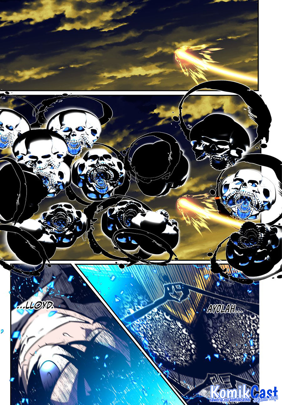 Tensei Shitara dai Nana Ouji dattanode, Kimamani Majutsu o Kiwamemasu Chap 206 - Next Chap 207