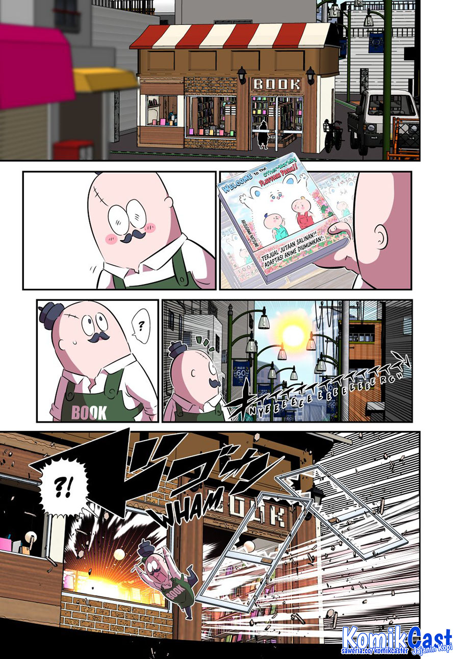 Tensei Shitara dai Nana Ouji dattanode, Kimamani Majutsu o Kiwamemasu Chap 206 - Next Chap 207