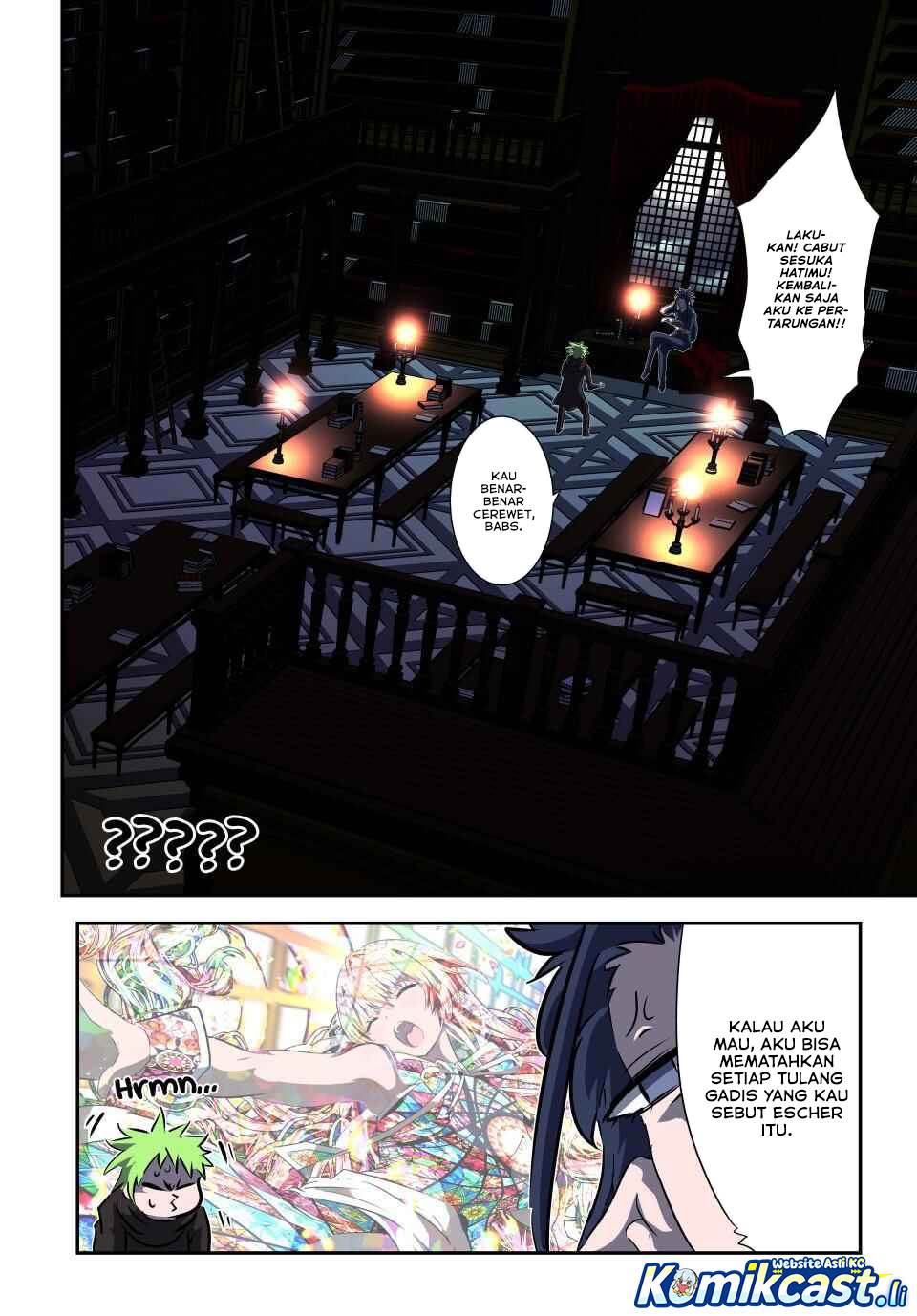 Tensei Shitara dai Nana Ouji dattanode, Kimamani Majutsu o Kiwamemasu Chap 208 - Next Chap 209