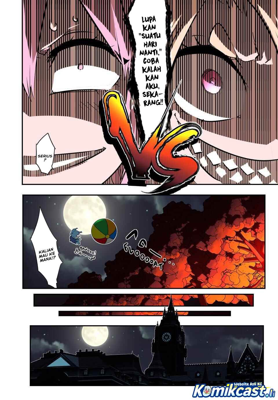 Tensei Shitara dai Nana Ouji dattanode, Kimamani Majutsu o Kiwamemasu Chap 208 - Next Chap 209