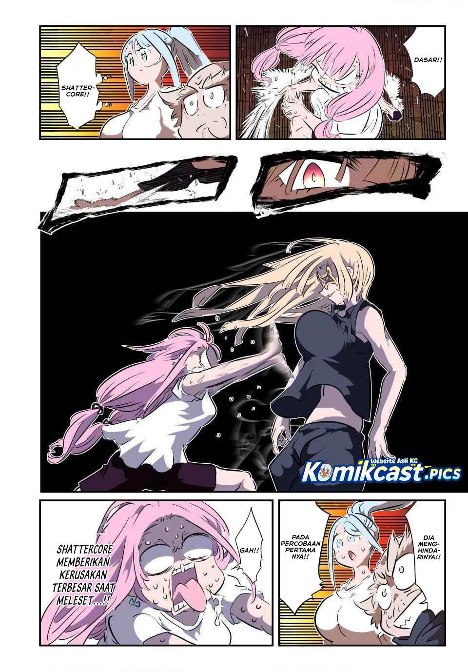 Tensei Shitara dai Nana Ouji dattanode, Kimamani Majutsu o Kiwamemasu Chap 209 - Next Chap 210