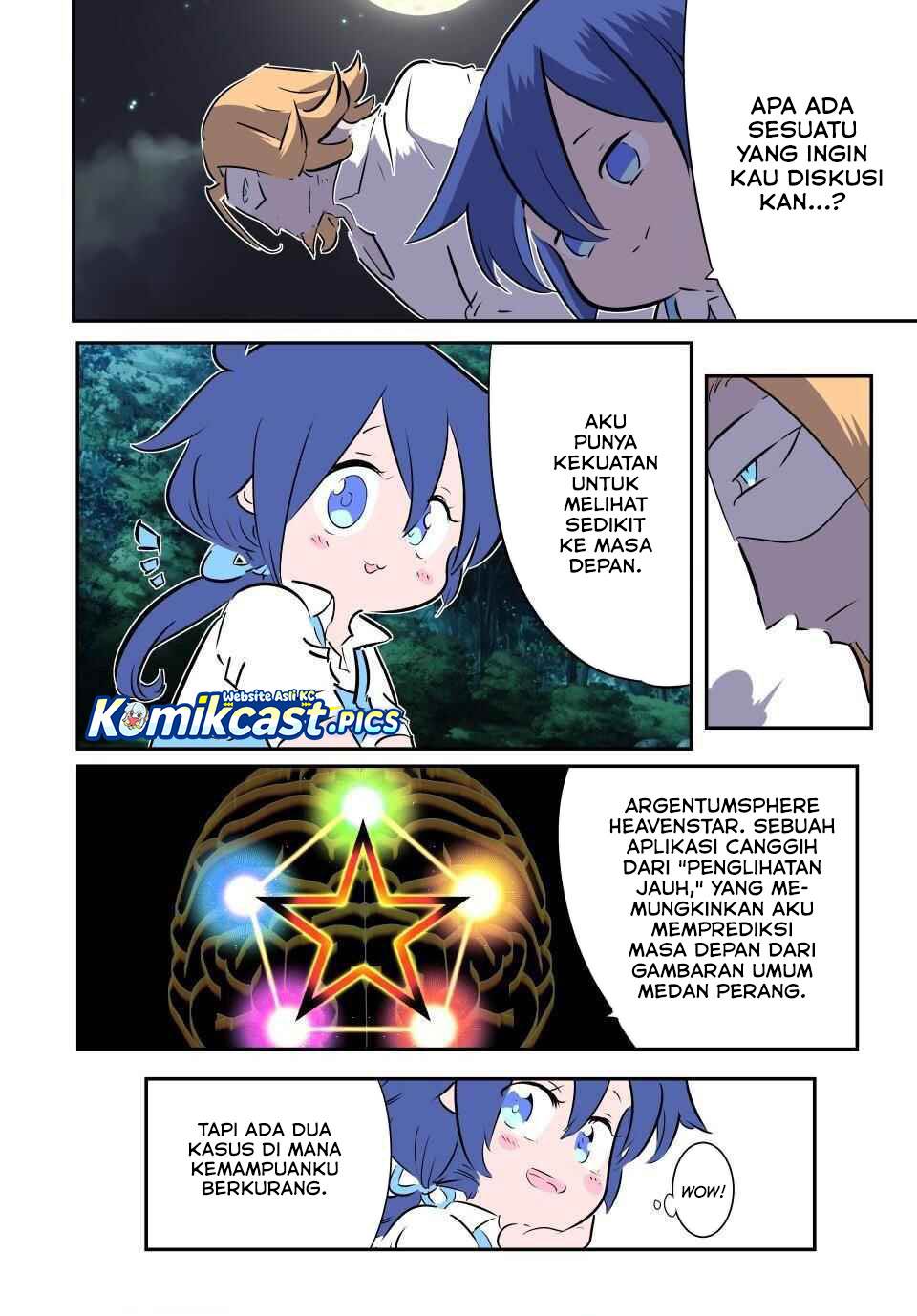 Tensei Shitara dai Nana Ouji dattanode, Kimamani Majutsu o Kiwamemasu Chap 209 - Next Chap 210