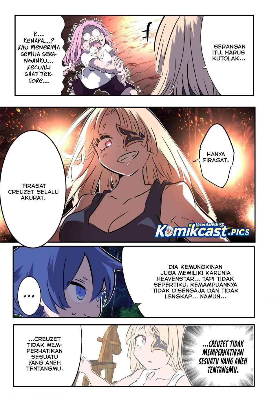 Tensei Shitara dai Nana Ouji dattanode, Kimamani Majutsu o Kiwamemasu Chap 209 - Next Chap 210