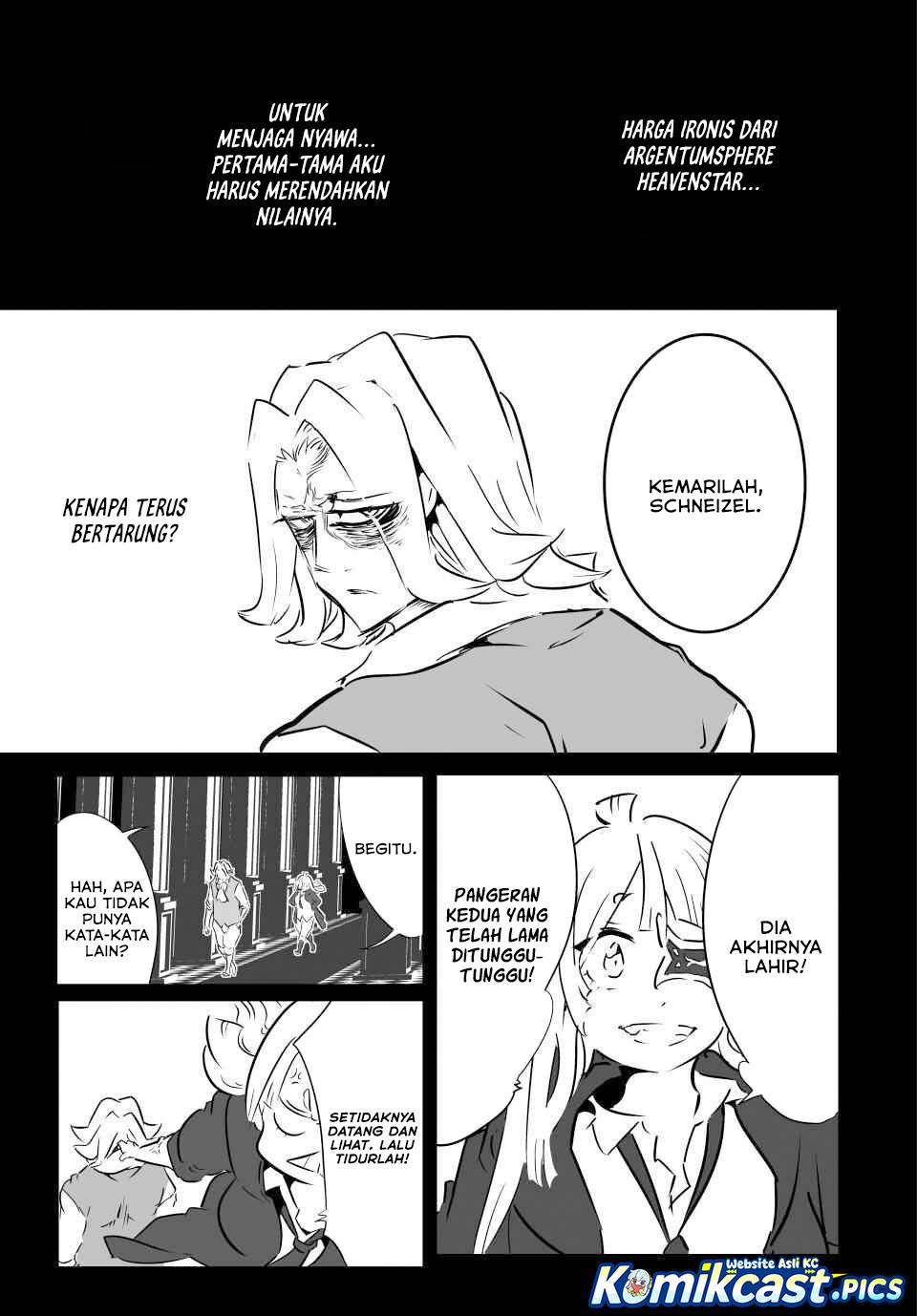 Tensei Shitara dai Nana Ouji dattanode, Kimamani Majutsu o Kiwamemasu Chap 209 - Next Chap 210