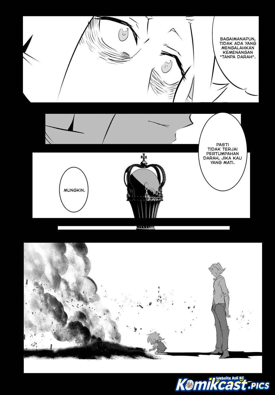 Tensei Shitara dai Nana Ouji dattanode, Kimamani Majutsu o Kiwamemasu Chap 209 - Next Chap 210