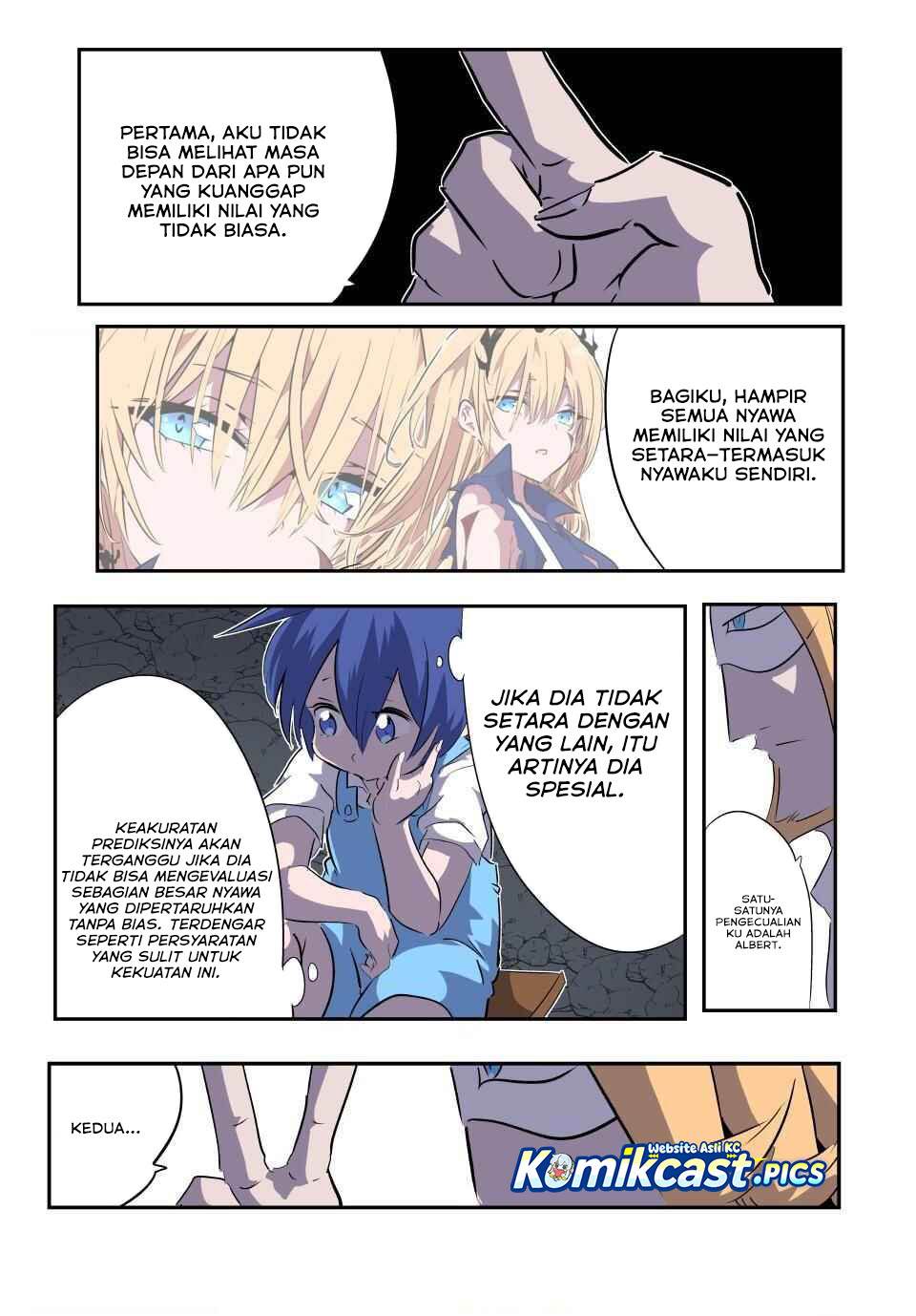 Tensei Shitara dai Nana Ouji dattanode, Kimamani Majutsu o Kiwamemasu Chap 209 - Next Chap 210