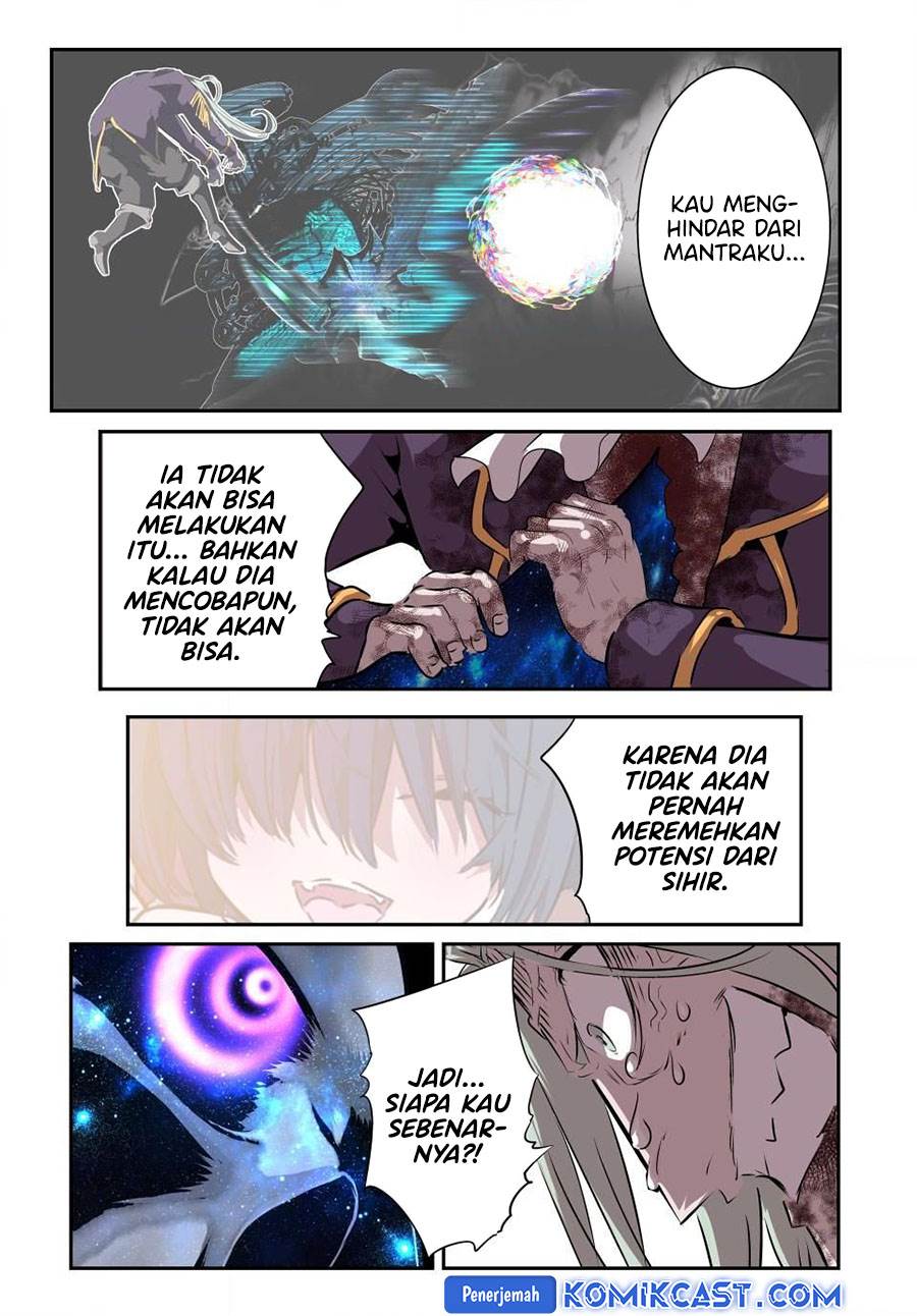 Tensei Shitara dai Nana Ouji dattanode, Kimamani Majutsu o Kiwamemasu Chap 200 - Next Chap 201