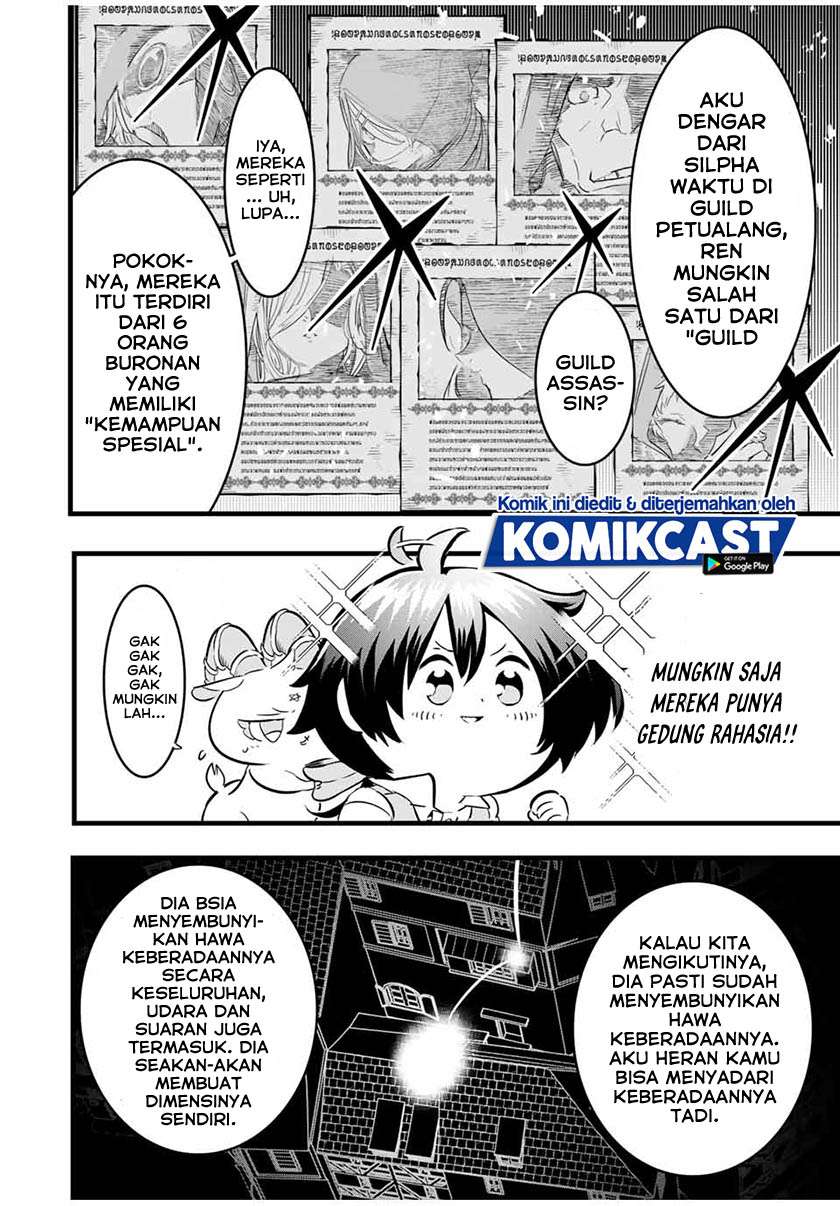 Tensei Shitara dai Nana Ouji dattanode, Kimamani Majutsu o Kiwamemasu Chap 20 - Next Chap 21
