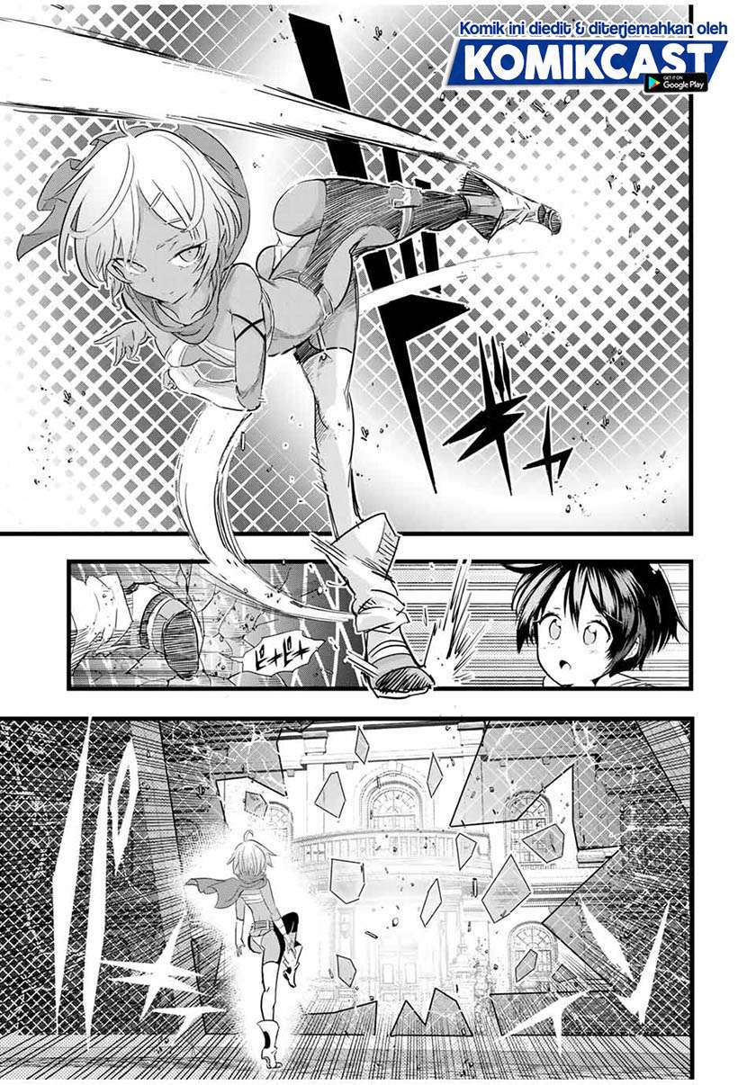 Tensei Shitara dai Nana Ouji dattanode, Kimamani Majutsu o Kiwamemasu Chap 20 - Next Chap 21