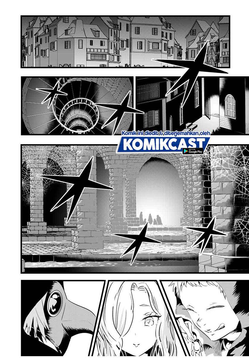 Tensei Shitara dai Nana Ouji dattanode, Kimamani Majutsu o Kiwamemasu Chap 20 - Next Chap 21