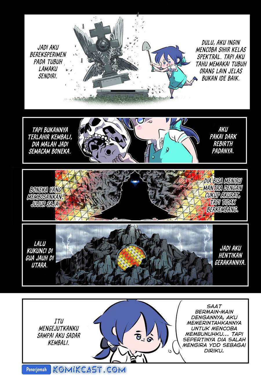 Tensei Shitara dai Nana Ouji dattanode, Kimamani Majutsu o Kiwamemasu Chap 201 - Next Chap 202