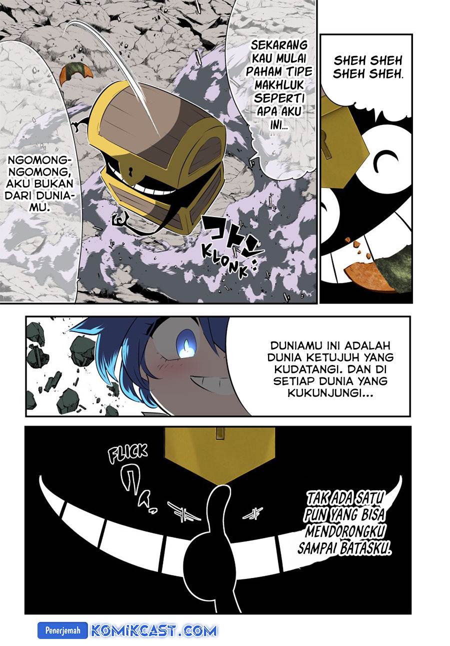 Tensei Shitara dai Nana Ouji dattanode, Kimamani Majutsu o Kiwamemasu Chap 201 - Next Chap 202