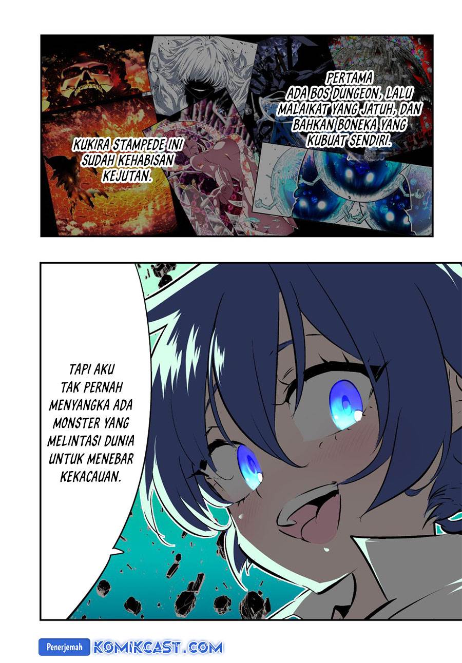 Tensei Shitara dai Nana Ouji dattanode, Kimamani Majutsu o Kiwamemasu Chap 201 - Next Chap 202