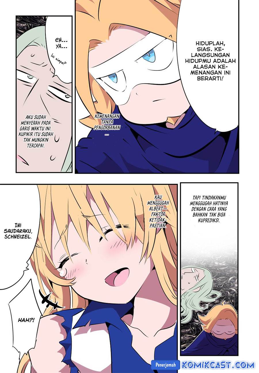 Tensei Shitara dai Nana Ouji dattanode, Kimamani Majutsu o Kiwamemasu Chap 201 - Next Chap 202