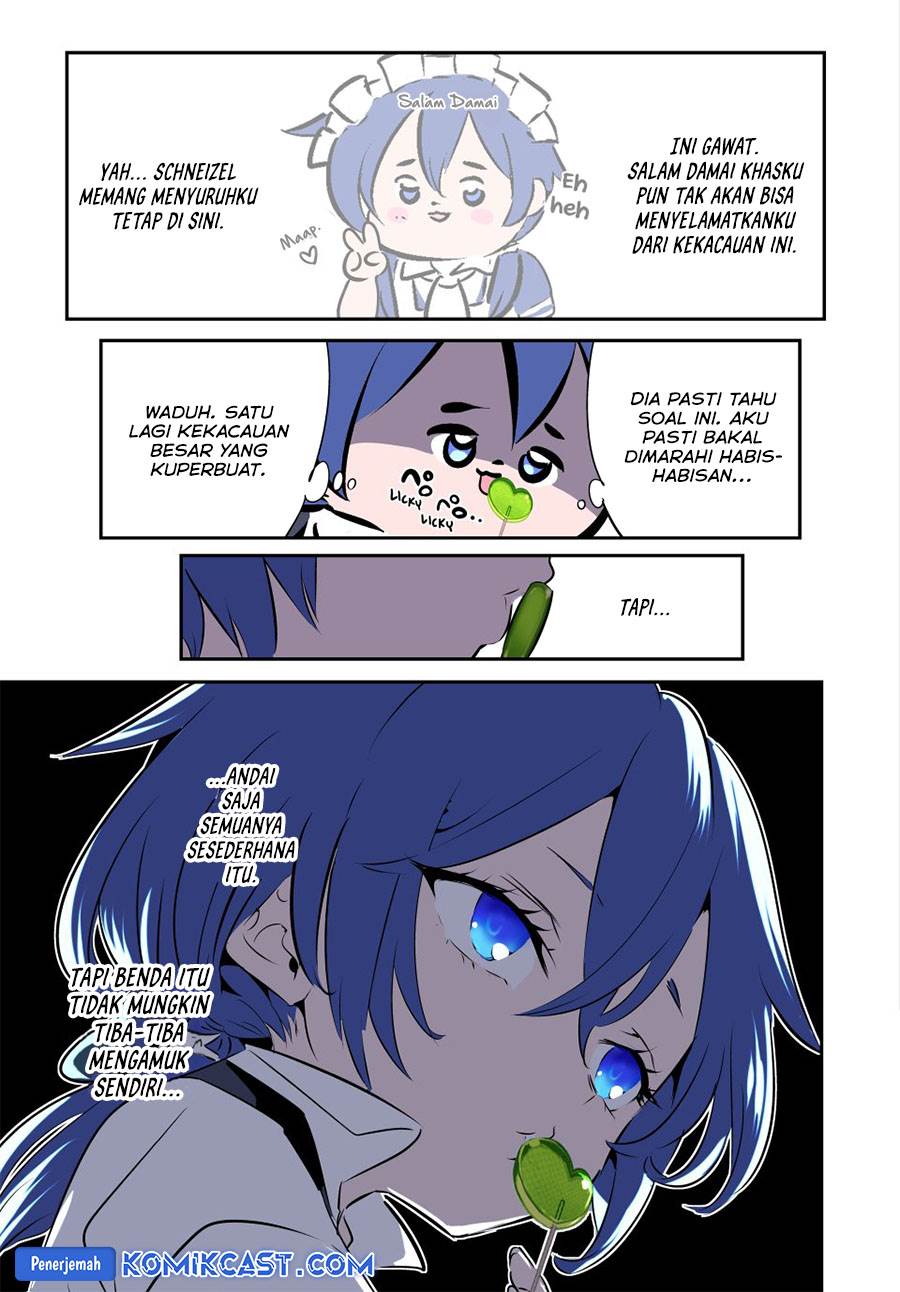 Tensei Shitara dai Nana Ouji dattanode, Kimamani Majutsu o Kiwamemasu Chap 201 - Next Chap 202