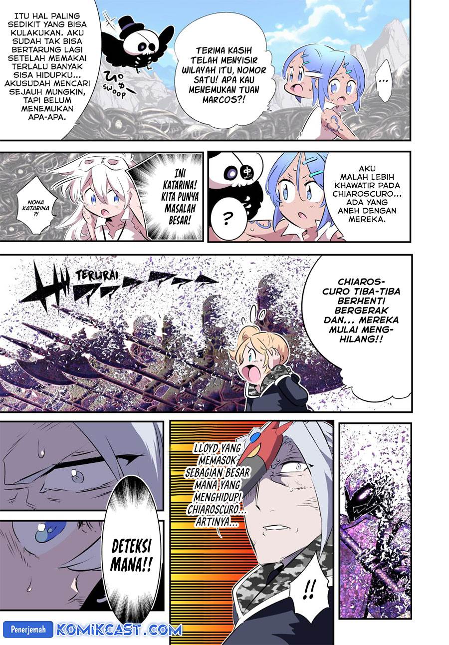 Tensei Shitara dai Nana Ouji dattanode, Kimamani Majutsu o Kiwamemasu Chap 201 - Next Chap 202