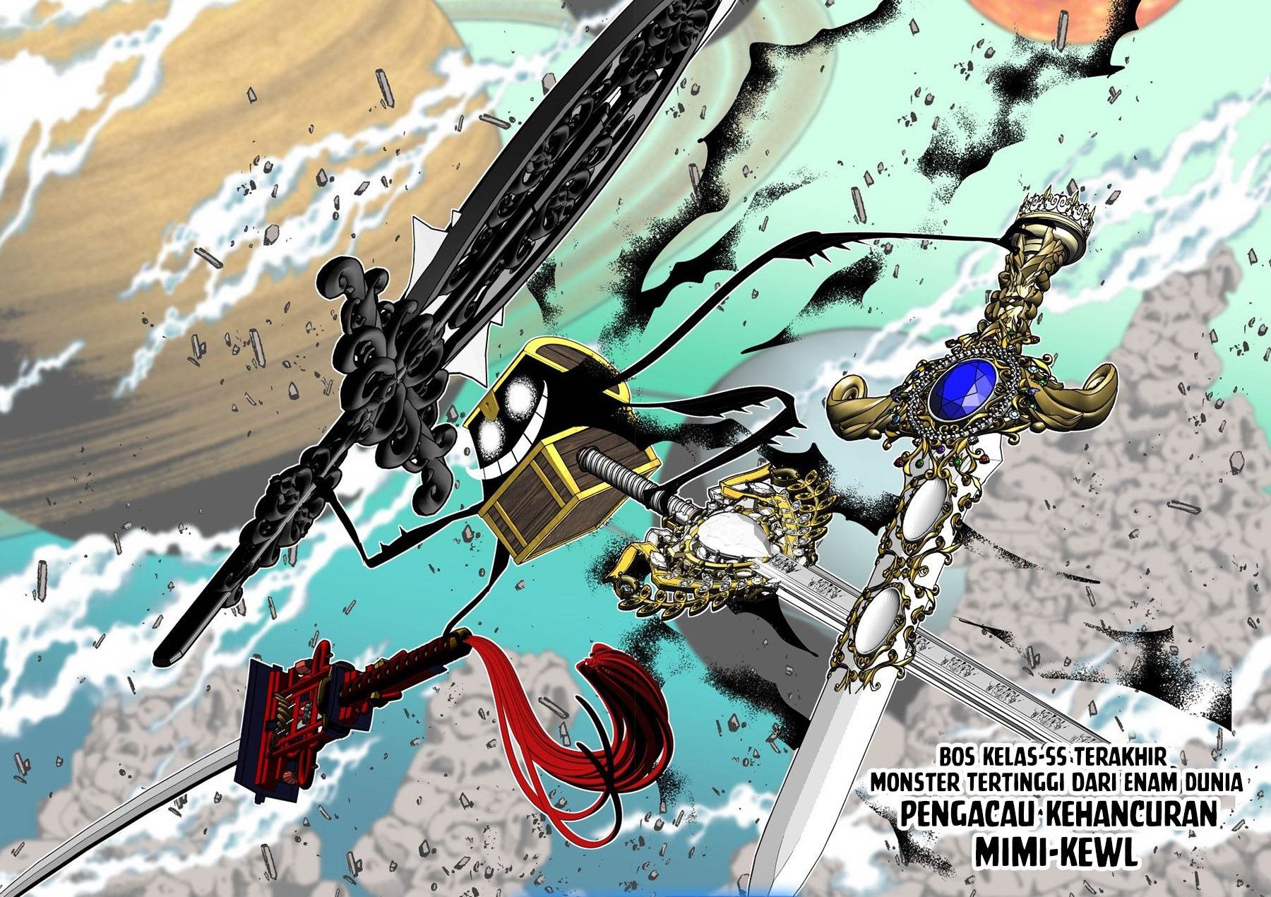 Tensei Shitara dai Nana Ouji dattanode, Kimamani Majutsu o Kiwamemasu Chap 201 - Next Chap 202