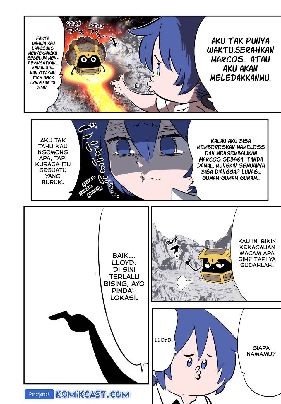 Tensei Shitara dai Nana Ouji dattanode, Kimamani Majutsu o Kiwamemasu Chap 201 - Next Chap 202