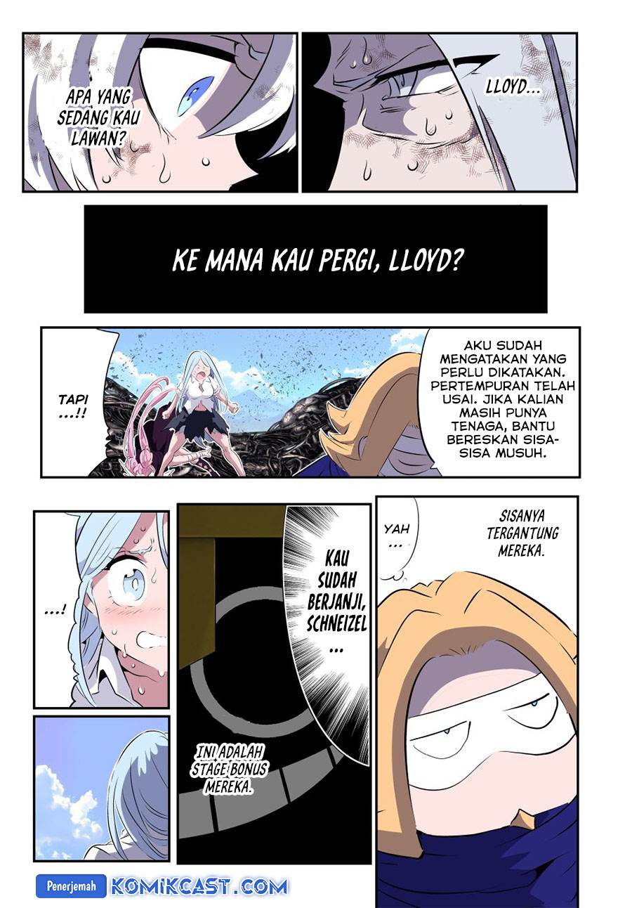 Tensei Shitara dai Nana Ouji dattanode, Kimamani Majutsu o Kiwamemasu Chap 201 - Next Chap 202