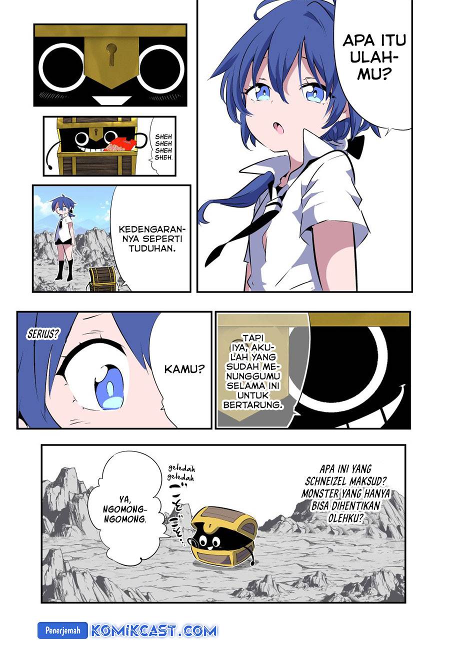 Tensei Shitara dai Nana Ouji dattanode, Kimamani Majutsu o Kiwamemasu Chap 201 - Next Chap 202