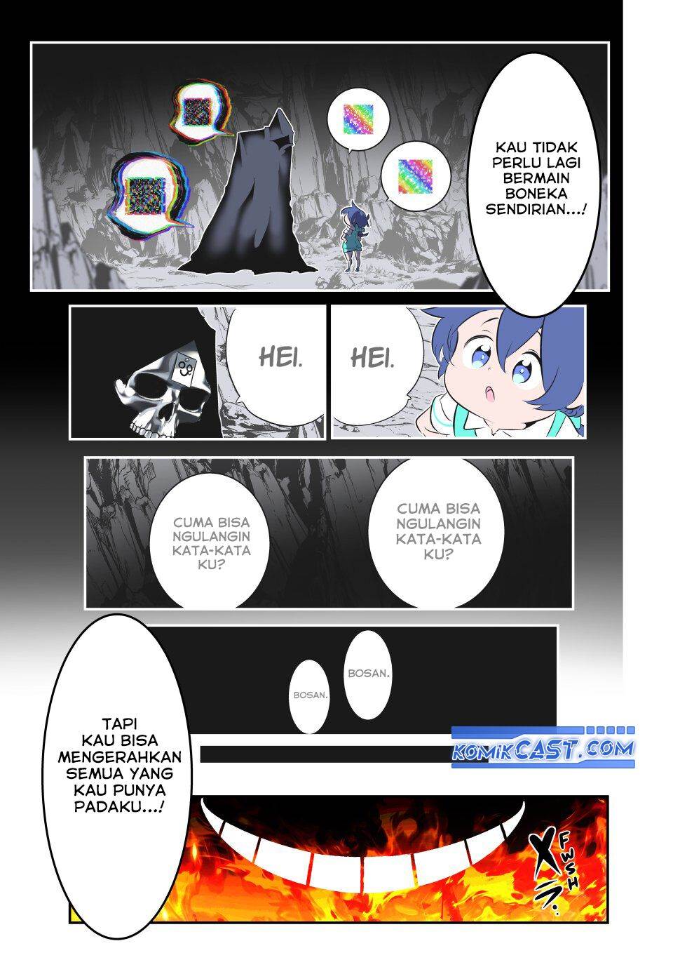 Tensei Shitara dai Nana Ouji dattanode, Kimamani Majutsu o Kiwamemasu Chap 202 - Next Chap 203