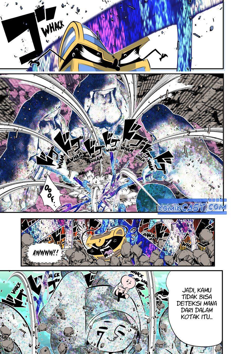 Tensei Shitara dai Nana Ouji dattanode, Kimamani Majutsu o Kiwamemasu Chap 202 - Next Chap 203