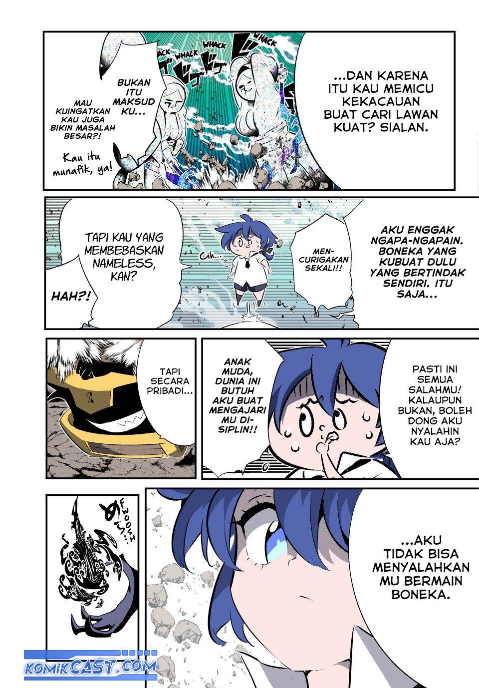 Tensei Shitara dai Nana Ouji dattanode, Kimamani Majutsu o Kiwamemasu Chap 202 - Next Chap 203