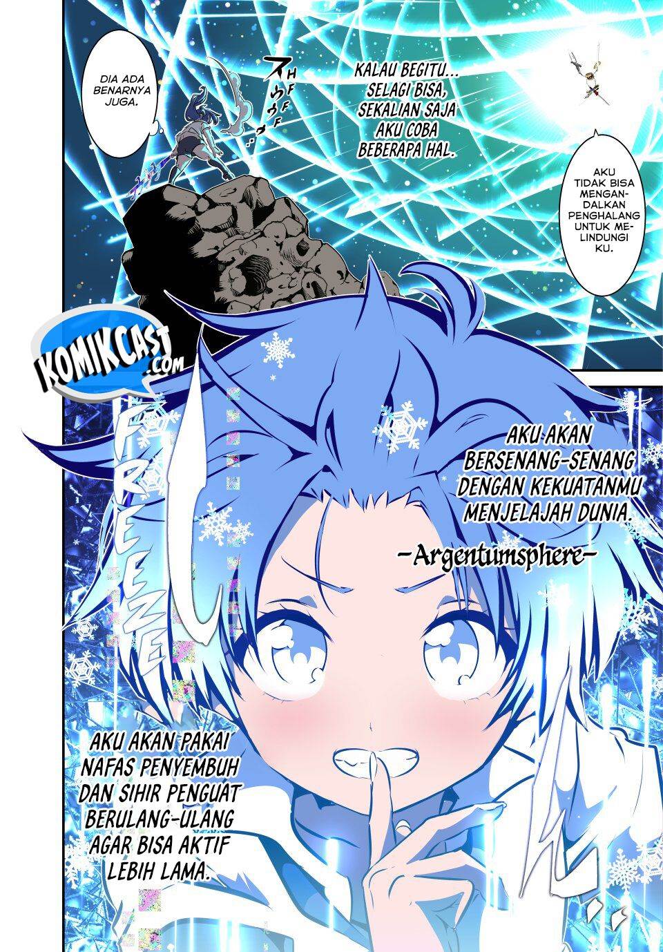 Tensei Shitara dai Nana Ouji dattanode, Kimamani Majutsu o Kiwamemasu Chap 202 - Next Chap 203