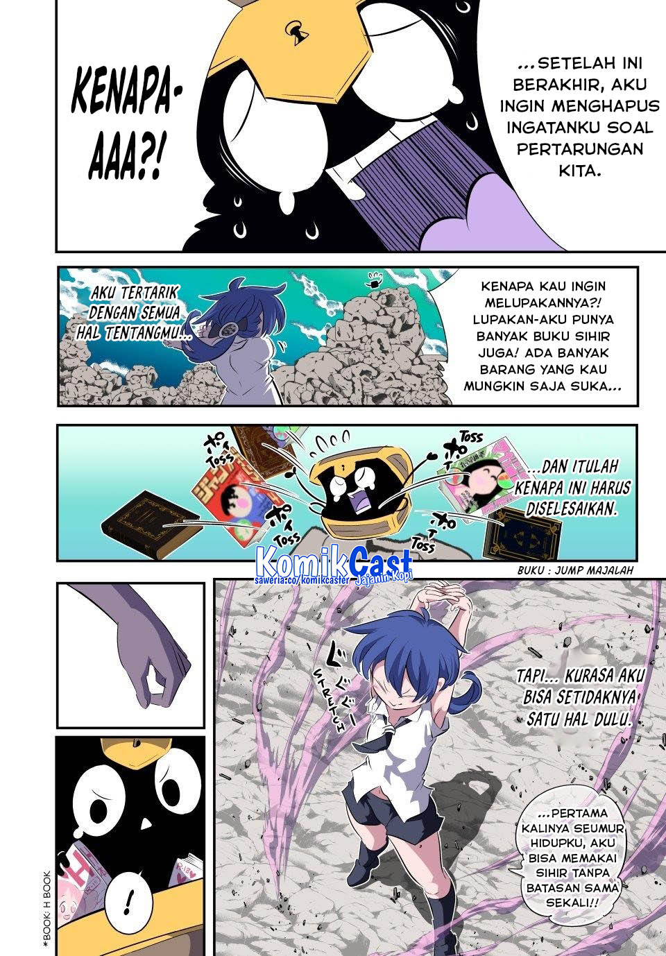 Tensei Shitara dai Nana Ouji dattanode, Kimamani Majutsu o Kiwamemasu Chap 203 - Next Chap 204