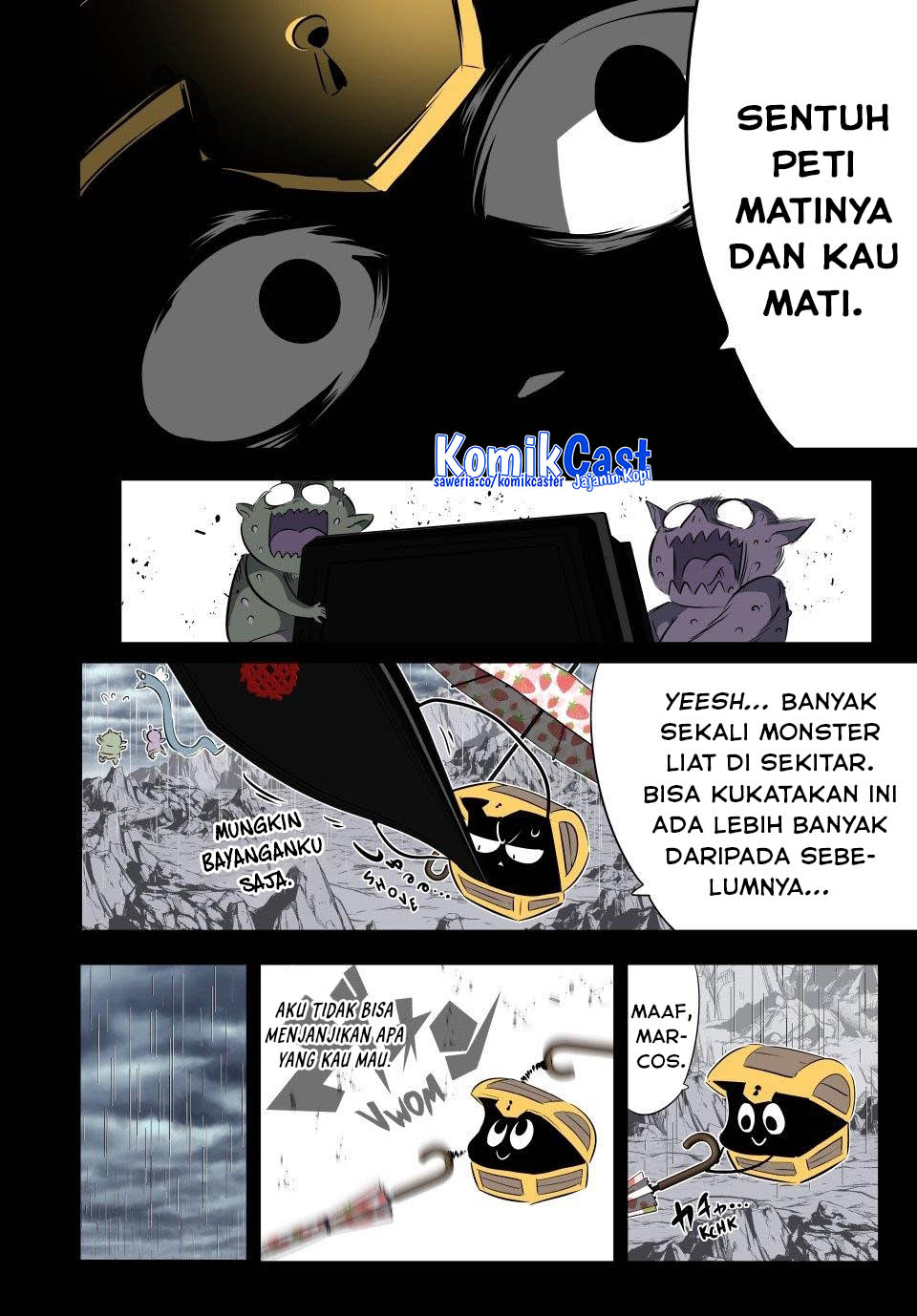 Tensei Shitara dai Nana Ouji dattanode, Kimamani Majutsu o Kiwamemasu Chap 203 - Next Chap 204