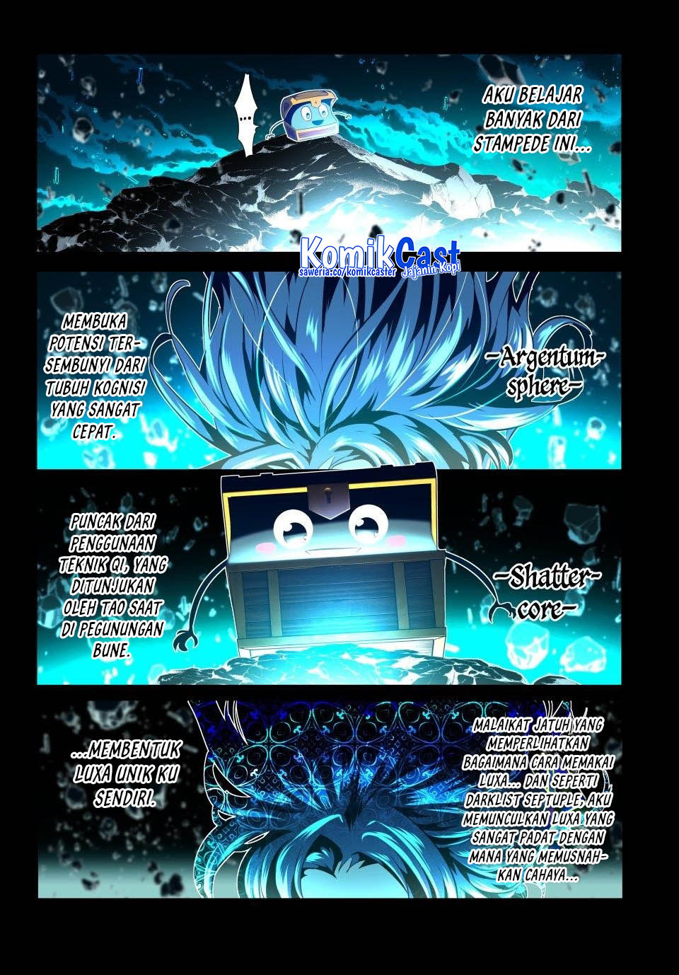 Tensei Shitara dai Nana Ouji dattanode, Kimamani Majutsu o Kiwamemasu Chap 203 - Next Chap 204
