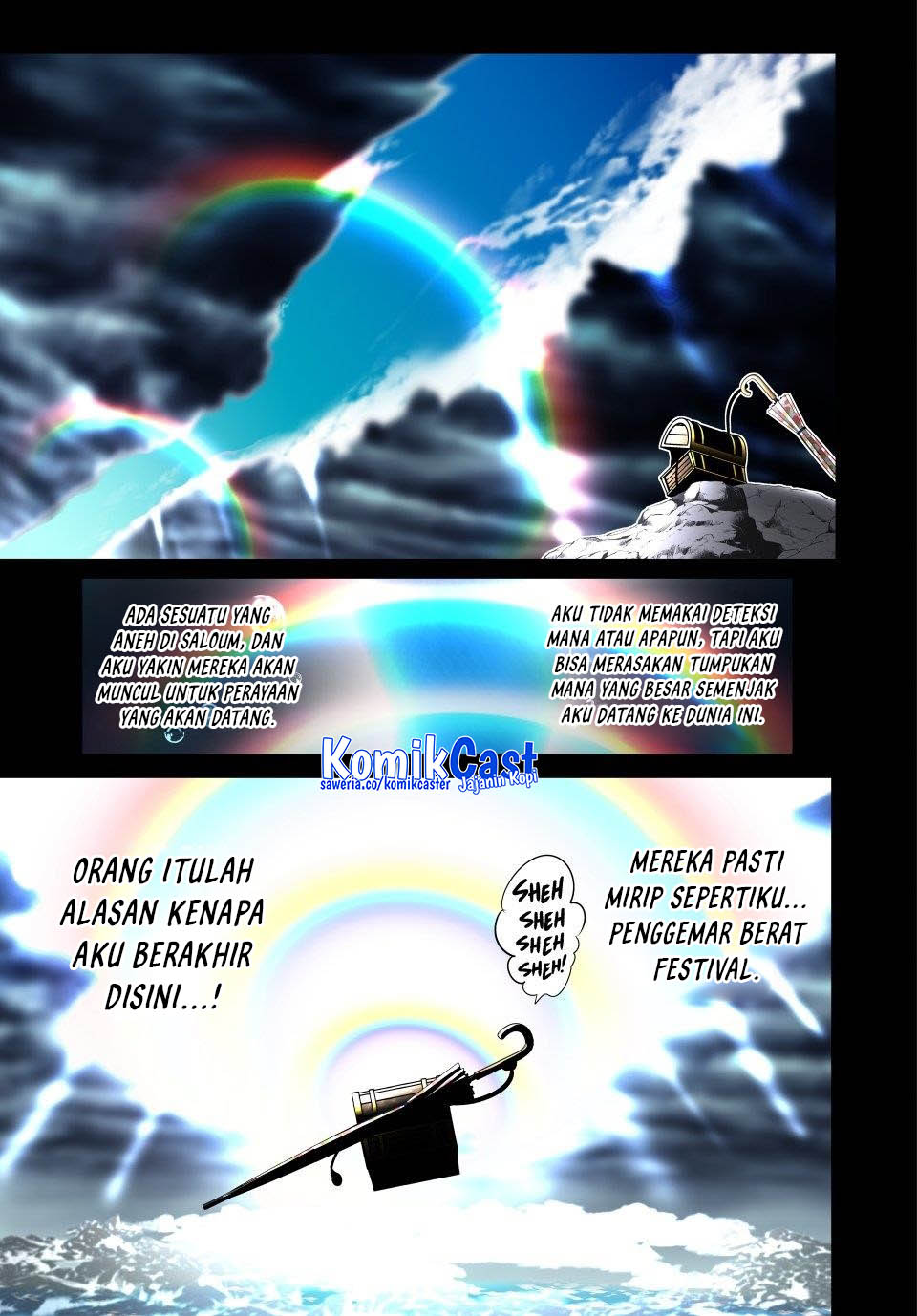 Tensei Shitara dai Nana Ouji dattanode, Kimamani Majutsu o Kiwamemasu Chap 203 - Next Chap 204