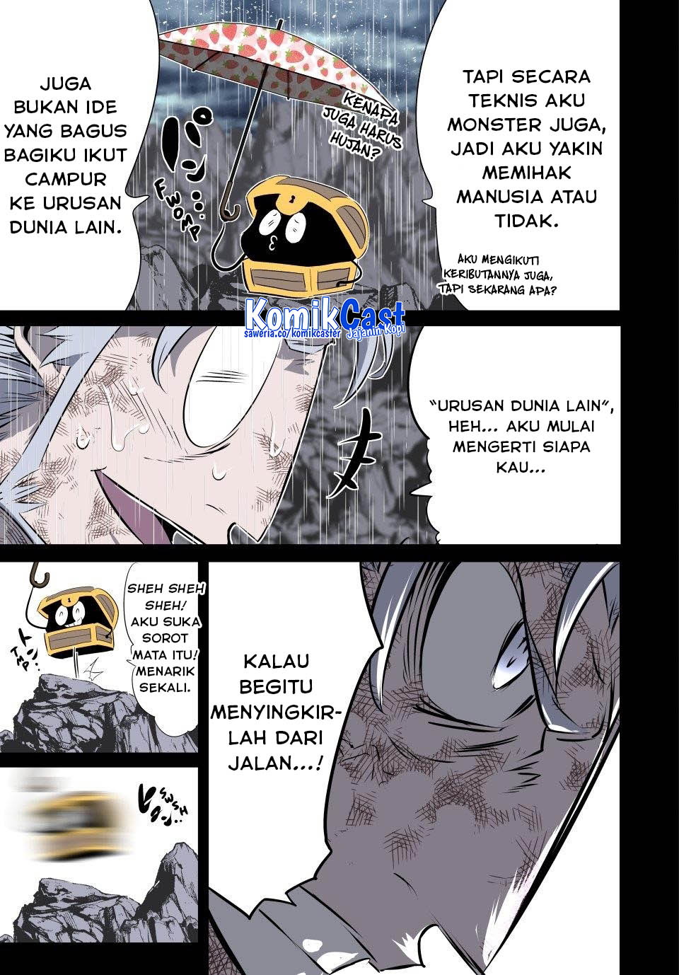 Tensei Shitara dai Nana Ouji dattanode, Kimamani Majutsu o Kiwamemasu Chap 203 - Next Chap 204