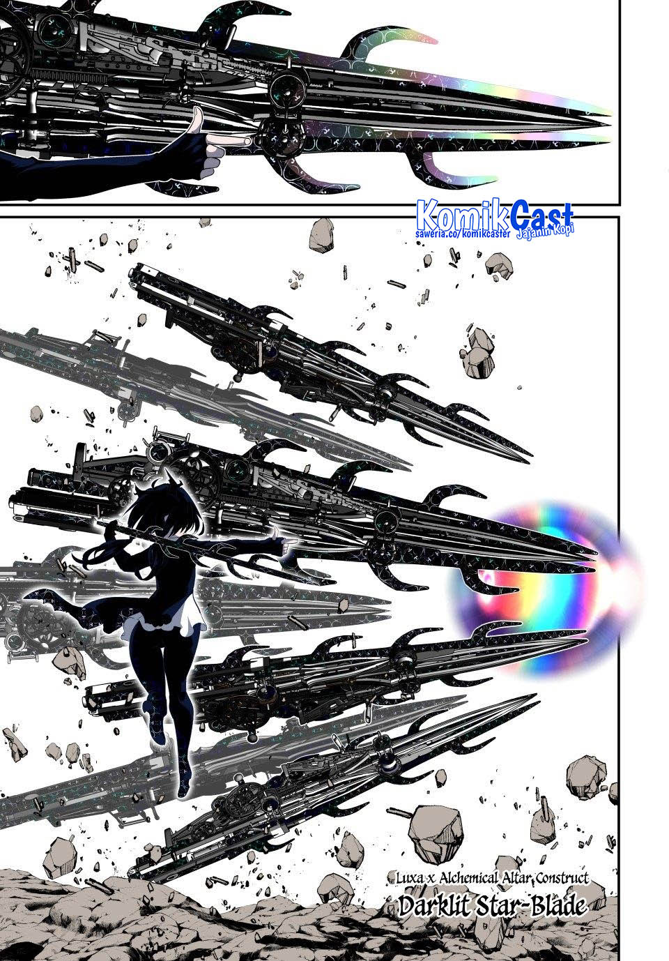 Tensei Shitara dai Nana Ouji dattanode, Kimamani Majutsu o Kiwamemasu Chap 203 - Next Chap 204