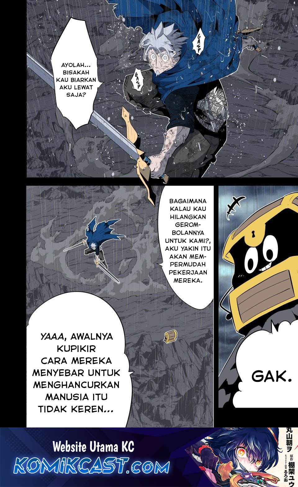 Tensei Shitara dai Nana Ouji dattanode, Kimamani Majutsu o Kiwamemasu Chap 203 - Next Chap 204